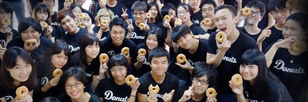 Donuts Bangkok cover