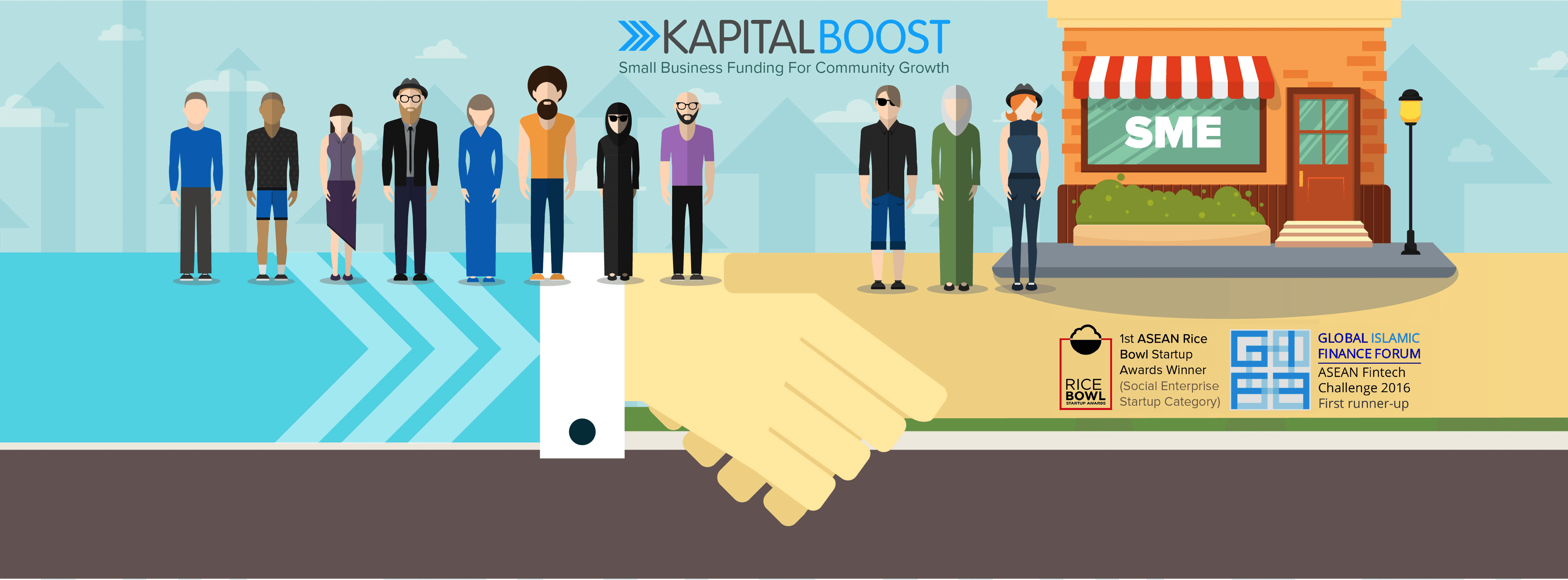 Kapital Boost cover
