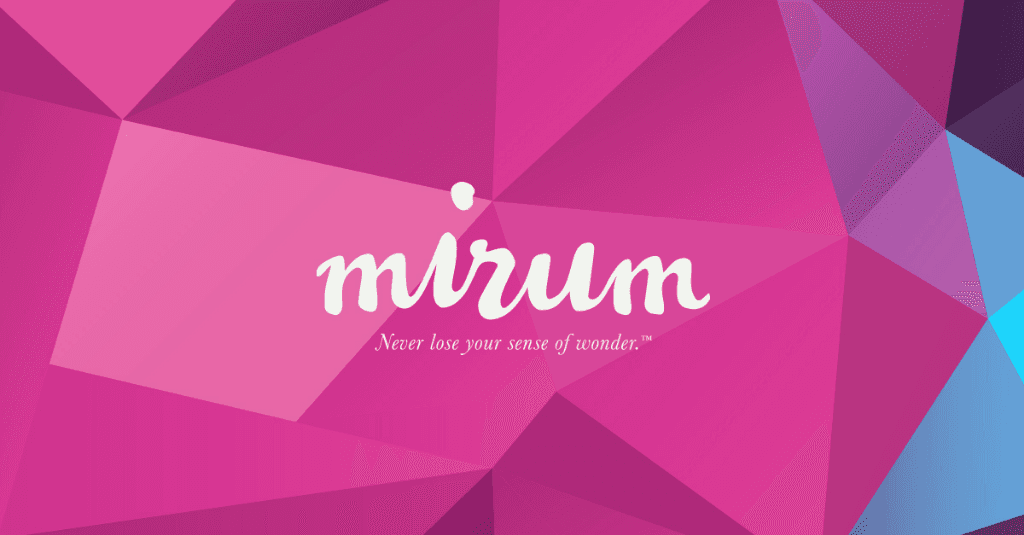 Mirum cover