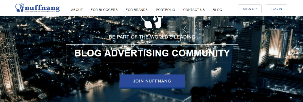 Nuffnang (Thailand) Co.,Ltd cover