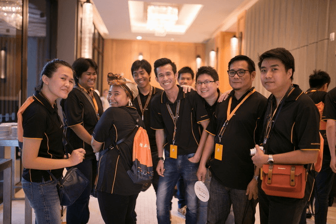 Radius Exhibition Design & Services (Thailand) Co., Ltd cover