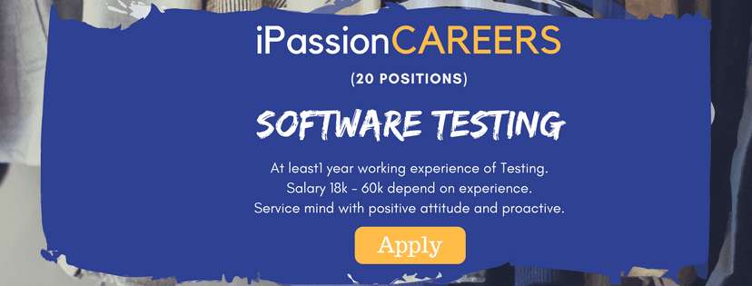 iPassion cover