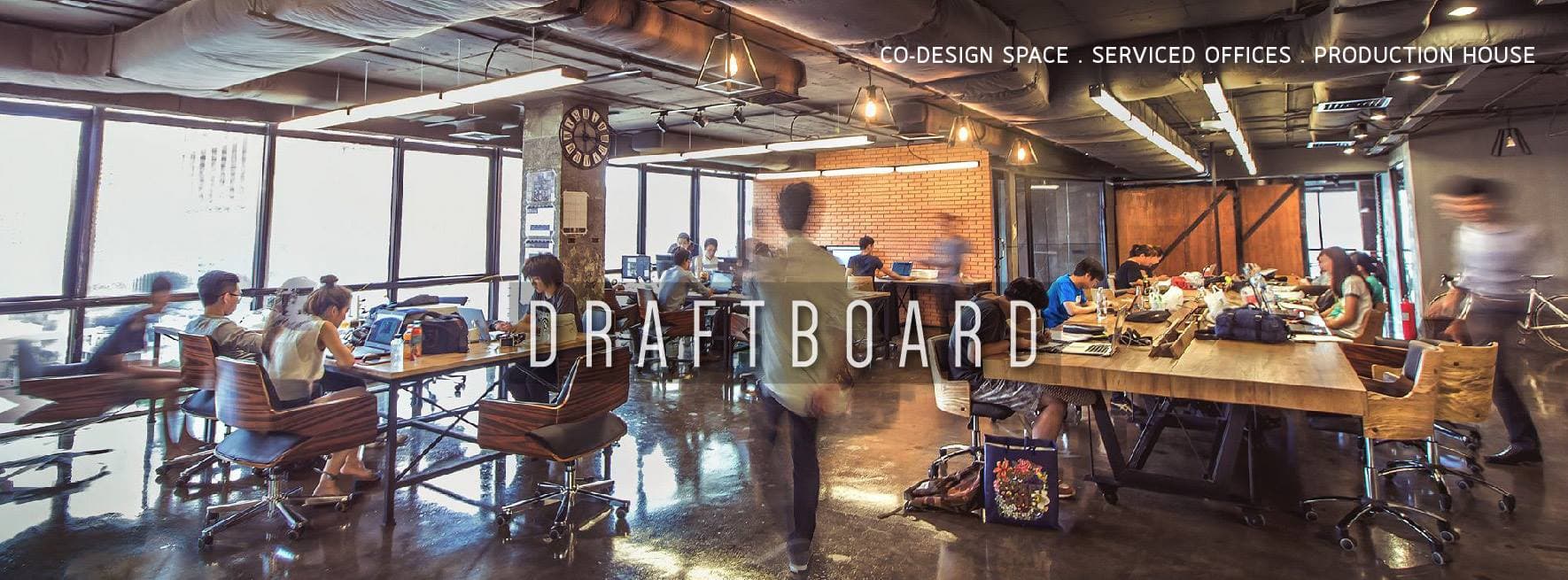 Draft Board cover