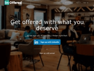 http://imoffered.com/ cover