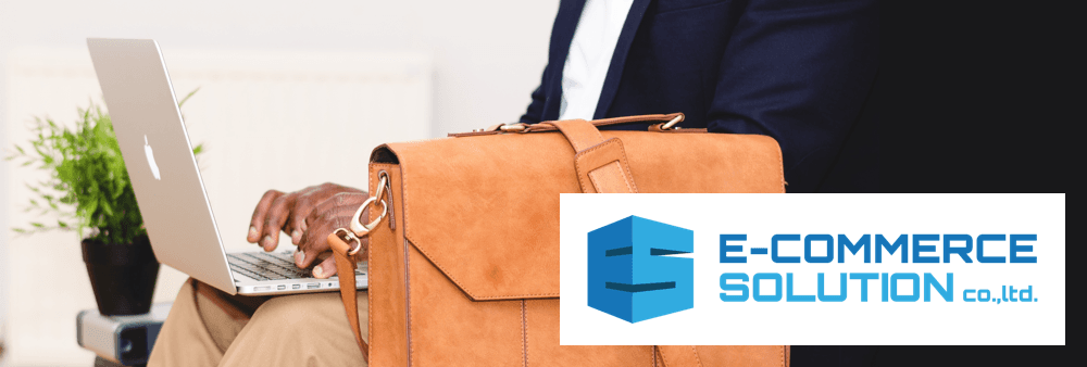 eCommerce Solution cover