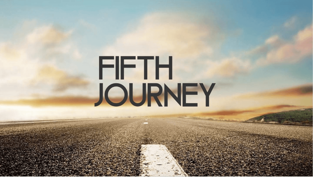 Fifth Journey cover