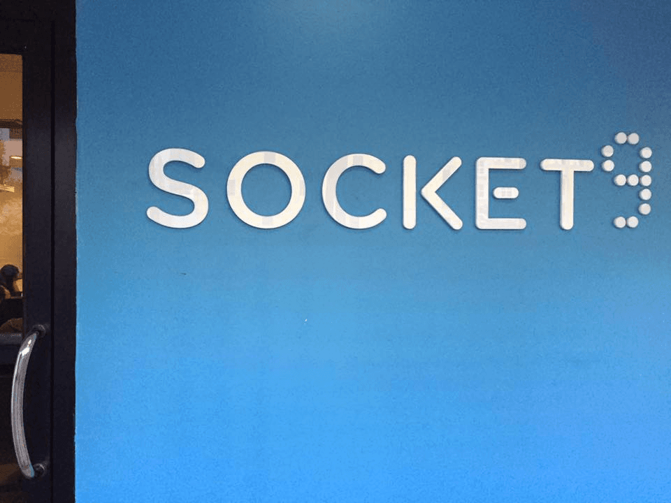 Socket 9 Co., Ltd. cover