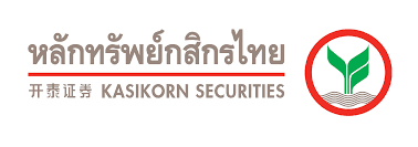 KASIKORN SECURITIES PCL. cover
