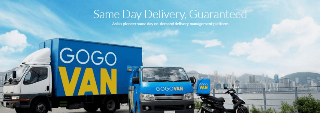 GOGOVAN Singapore cover
