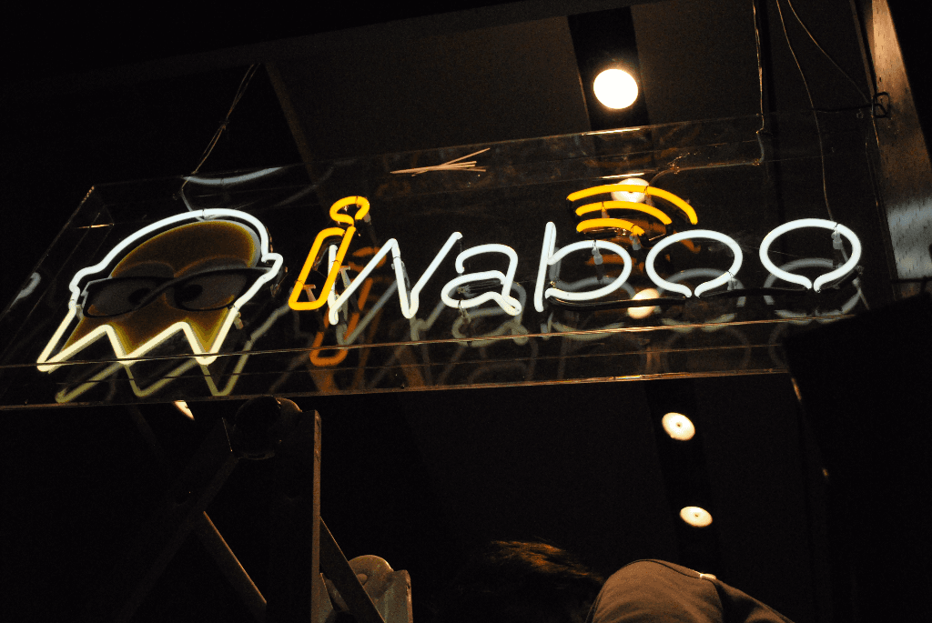 iWABOO cover