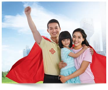 BHNT DAI ICHI LIFE NHẬT BẢN cover