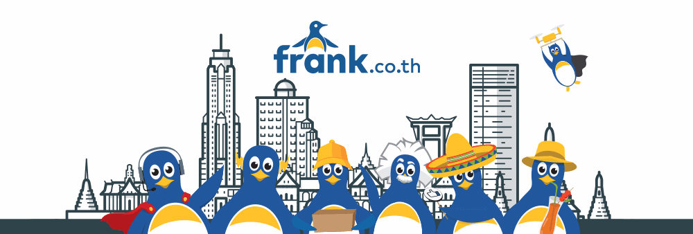 Frank.co.th cover