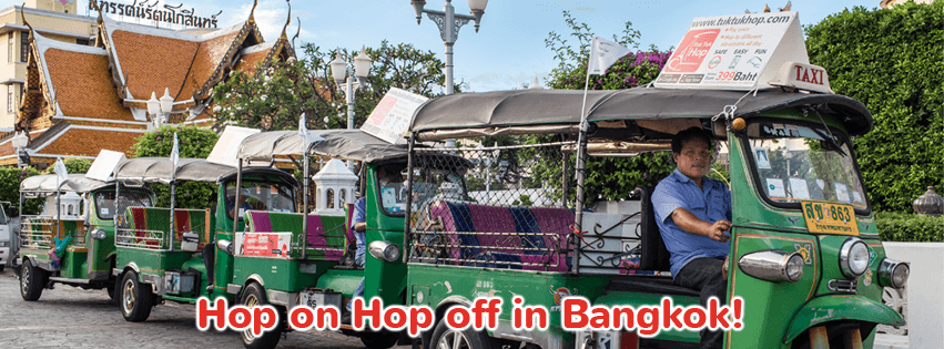 Tuk Tuk Hop cover