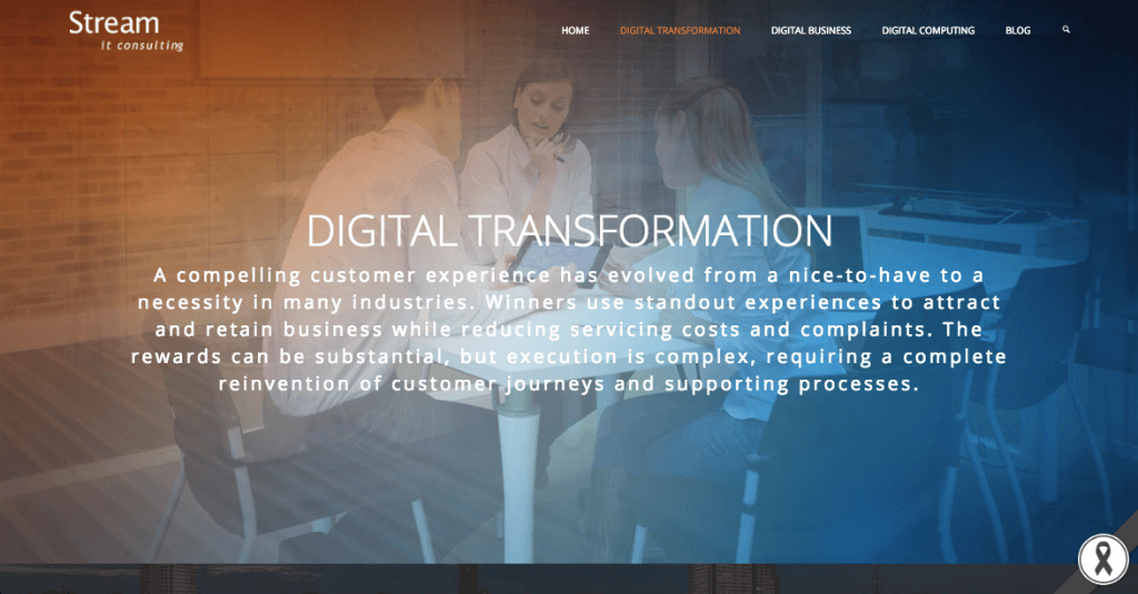 Stream I.T. Consulting Ltd. cover
