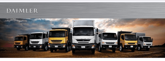 Daimler Commercial Vehicles (Thailand) Ltd. cover