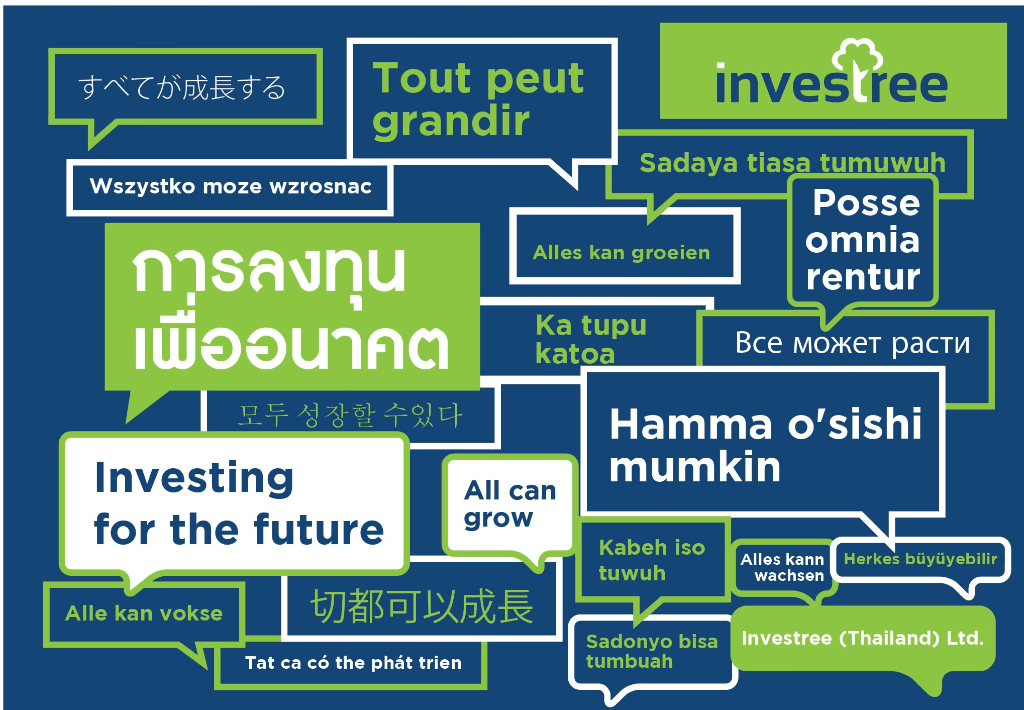 Investree (Thailand) cover