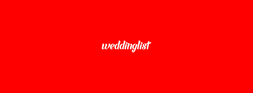 Wedding List company limited cover