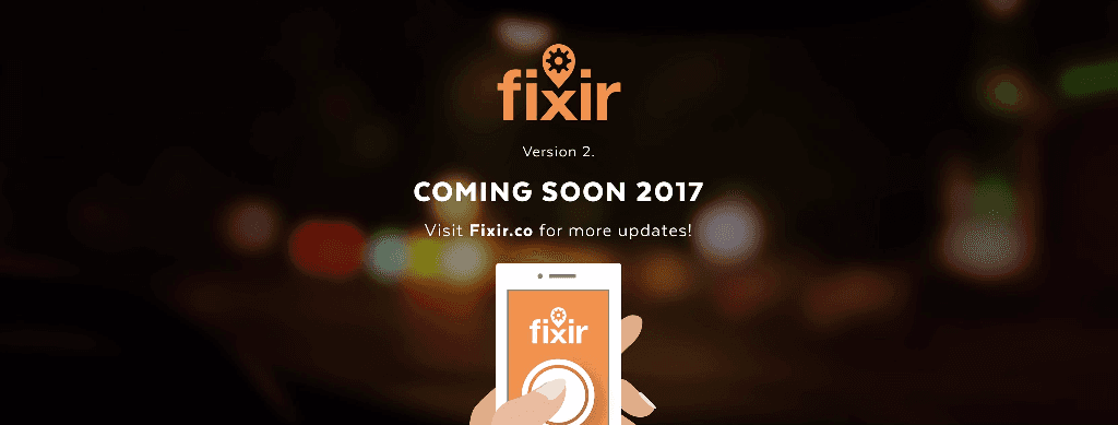 Fixir cover