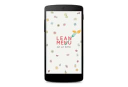 Leanmenu