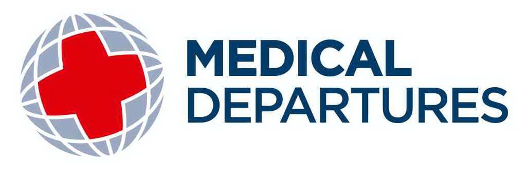 Medical Departures Inc. cover