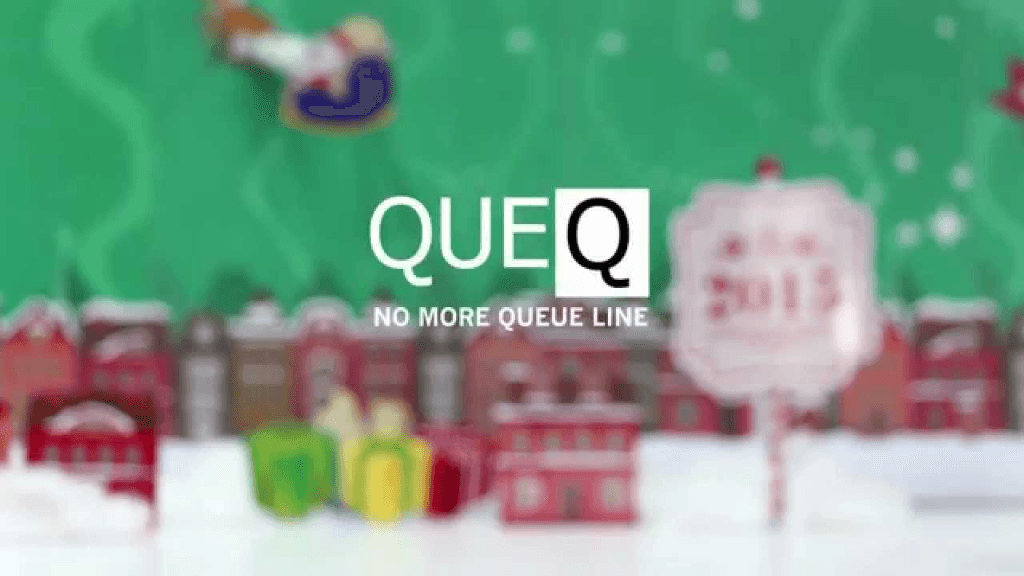 QueQ cover