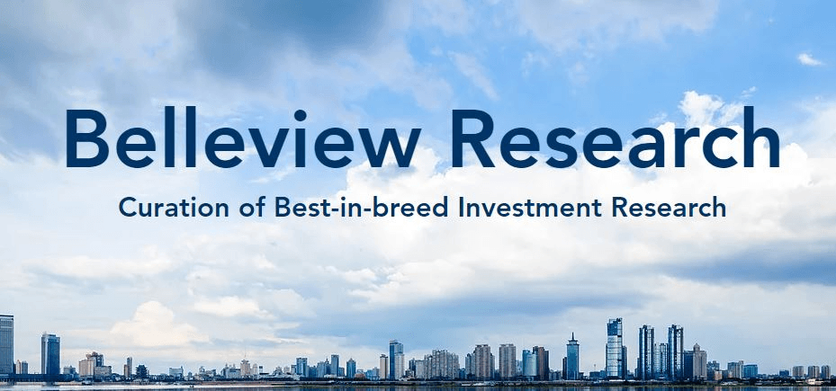 Belleview Research cover