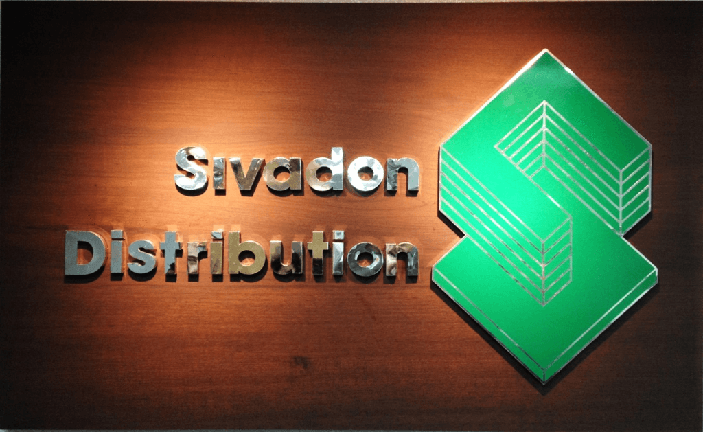 Sivadon Distribution Co., Ltd. cover