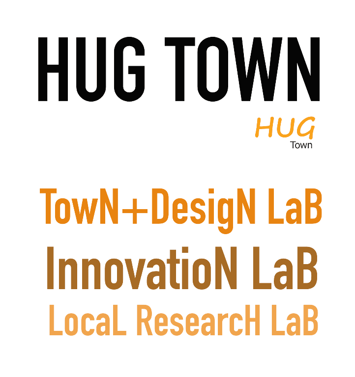 Hug Town cover