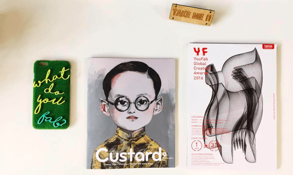 FabCafe Bangkok cover