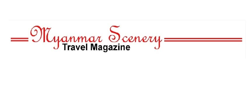 Myanmar Scenery cover