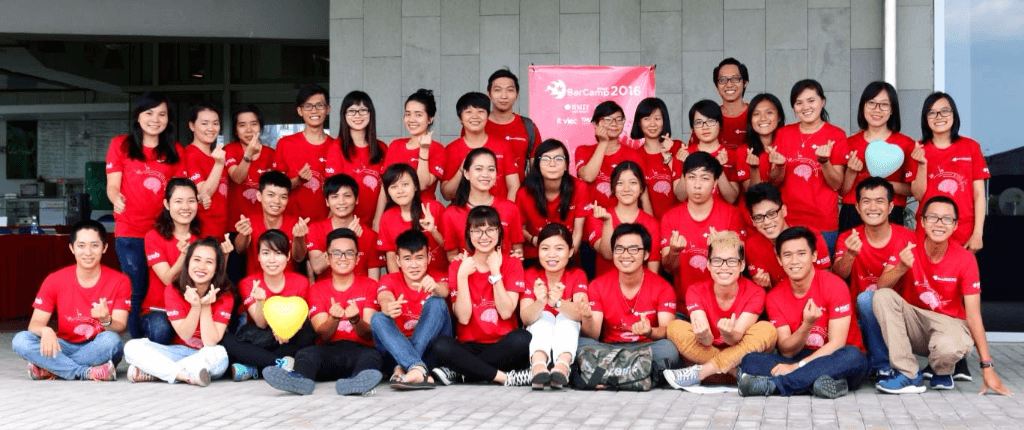 BarCamp cover