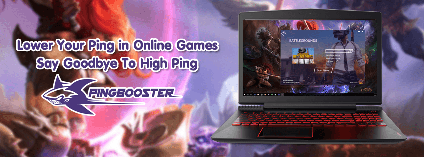 PingBooster cover