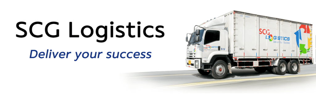 SCG Logistics Management Ltd. cover
