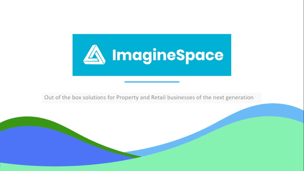 Imagine Space cover