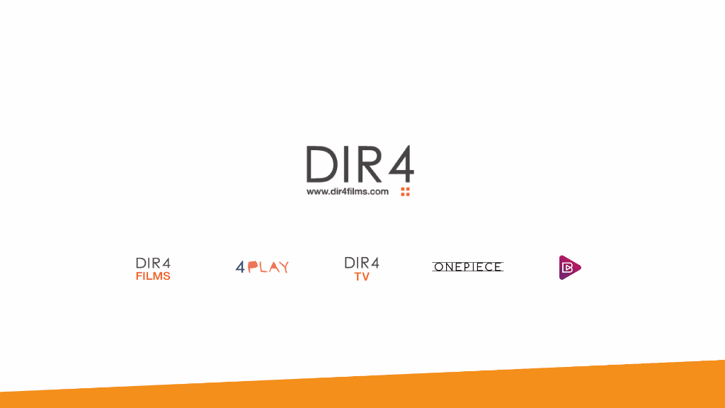 Dir4 co.,ltd cover