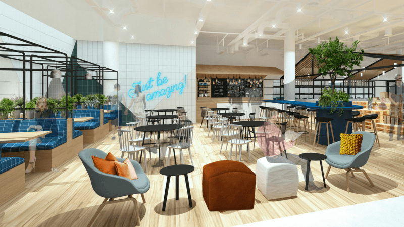 JustCo Coworking Space cover