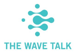 The Wave Talk, Inc.