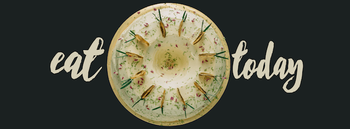 Eat Cake Today cover