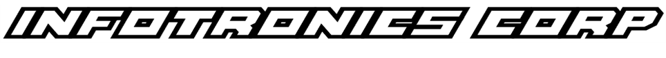 Infotronics Corp Co.,Ltd. cover