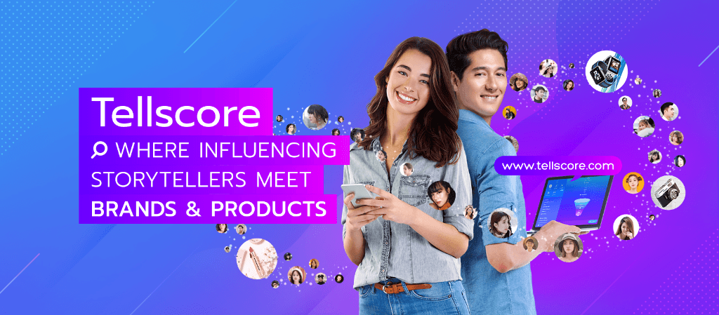 Tellscore Thailand cover