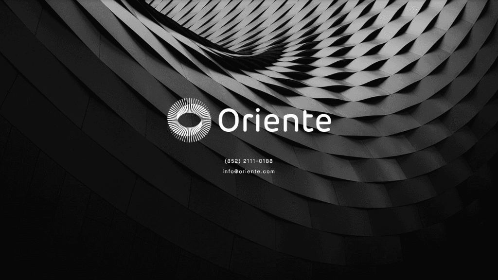 Oriente cover