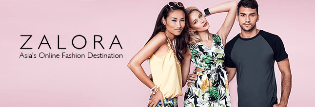 Zalora cover