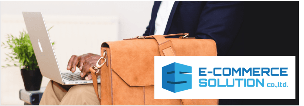 E-COMMERCE SOLUTION Co.,Ltd. cover