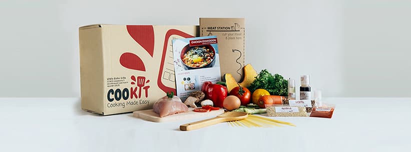 Cookit Delivery cover