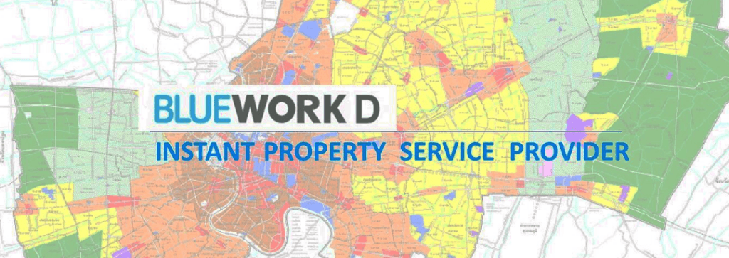 BLUEWORK DESIGN AND DEVELOPMENT CO,LTD cover